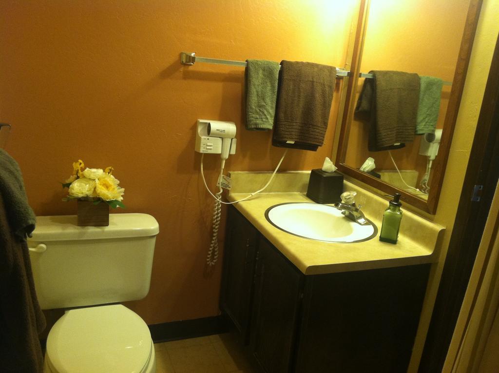 Appartement Yosemite Condominium